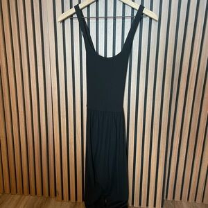 Elegant Black Jumpsuit